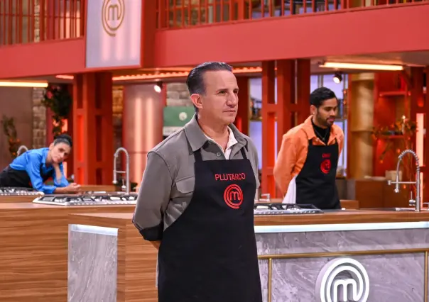 MasterChef Celebrity 2025; Plutarco Haza rompe el silencio tras su eliminación