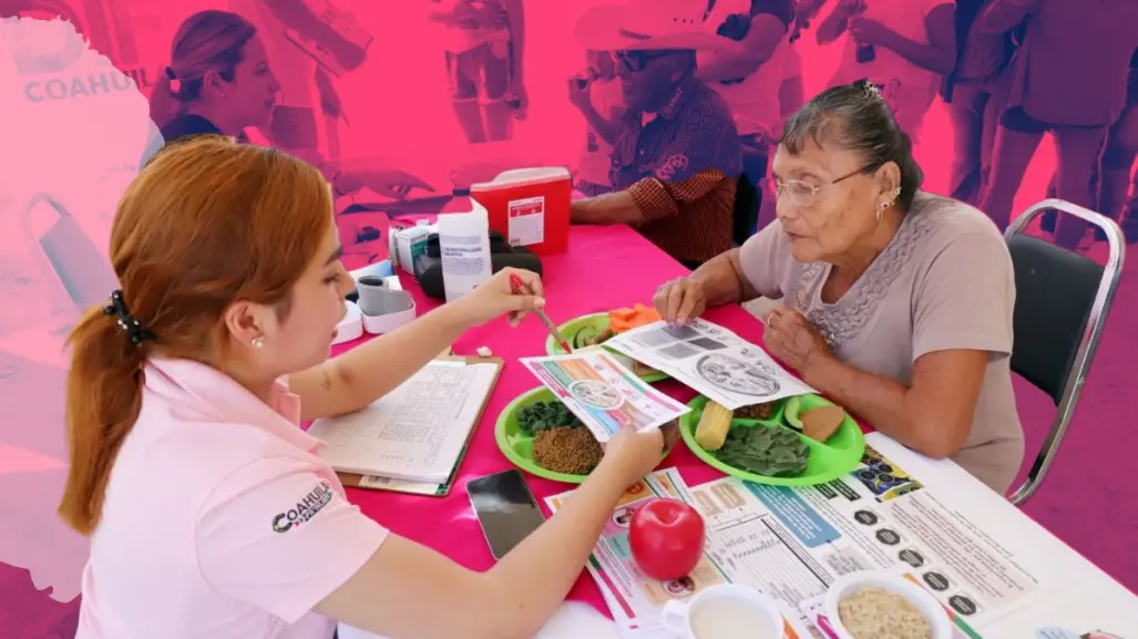Programa "Salud y Bienestar Comunitario": ¿a qué comunidades de Ramos Arizpe llegará?