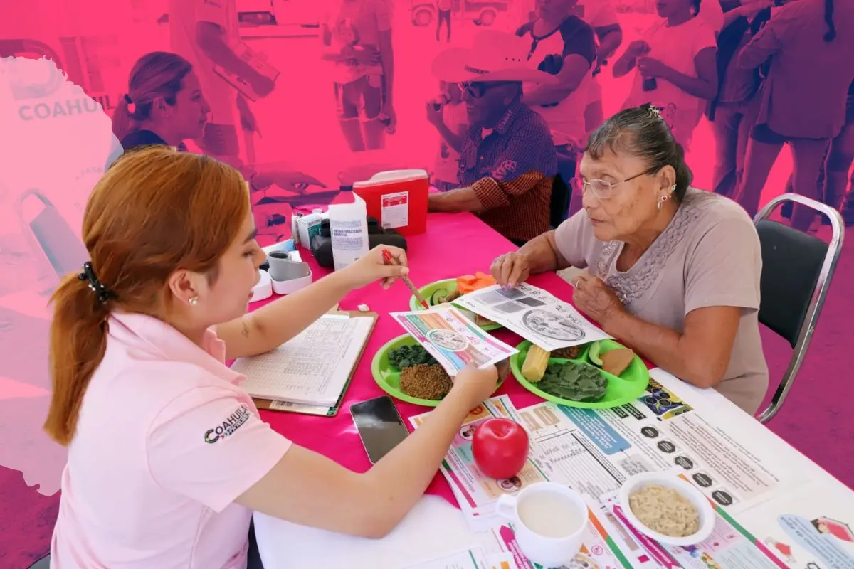 Inicio de programa de Salud y Bienestar Comunitario en Ramos Arizpe / Foto: Gobierno de Coahuila | Canva