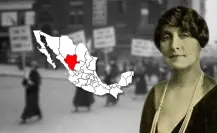 La mujer nacida en Durango que fue activista, periodista y coronela del Ejército de Zapata