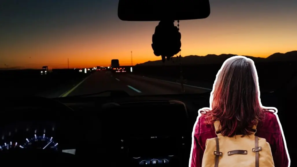La carretera de Nuevo León que te lleva a Tampico sin pagar peaje