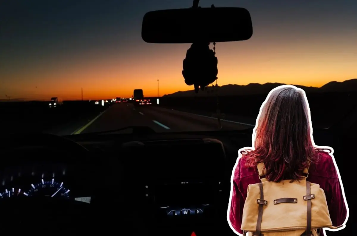 Esta ruta libre conecta a Nuevo León con Tamaulipas de forma directa, cruzando el noreste del país por paisajes variados, sin necesidad de utilizar autopistas de cuota. Foto: Samira Sánchez / CANVA