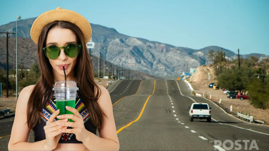 La carretera escénica de BCS que te lleva a una playa sin señal ni hoteles