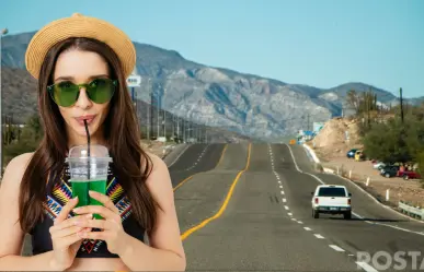La carretera escénica de BCS que te lleva a una playa sin señal ni hoteles