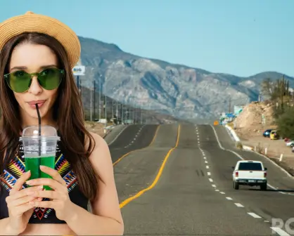 La carretera escénica de BCS que te lleva a una playa sin señal ni hoteles