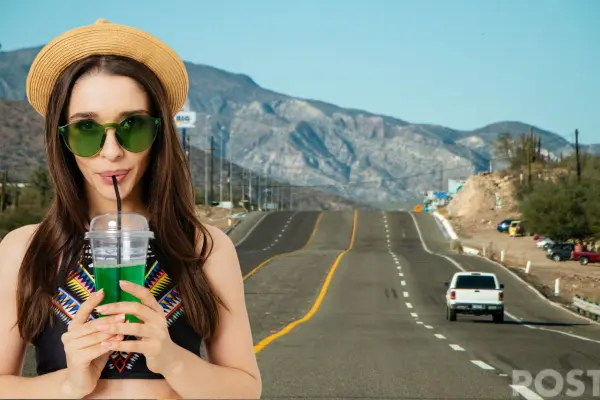 La carretera escénica de BCS que te lleva a una playa sin señal ni hoteles