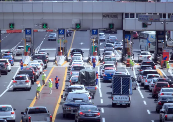 Las carreteras de México con las cuotas más alta de peaje; descubre estados y municipios