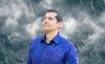 ¿Qué tanto beneficia a la calidad del aire las lluvias de este lunes en Monterrey?