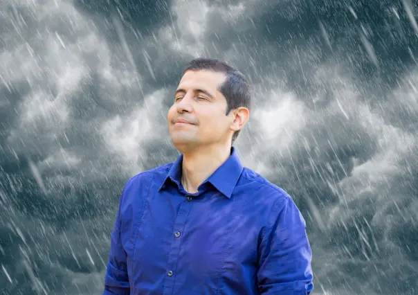 ¿Qué tanto beneficia a la calidad del aire las lluvias de este lunes en Monterrey?