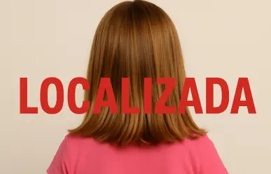 Localizan a niña de 6 años en Yucatán tras varios días desaparecida