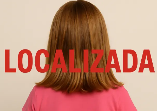 Localizan a niña de 6 años en Yucatán tras varios días desaparecida