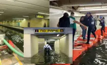¿Por qué sigue inundándose el Metro de la CDMX?