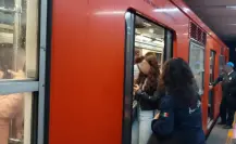 Línea 8 del Metro CDMX suspende servicio en cuatro estaciones por inundaciones