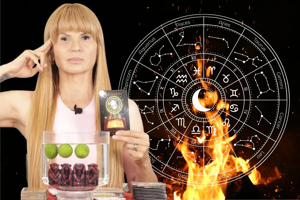 Prepárate para lo que viene porque el horóscopo de Mhoni Vidente tiene predicciones maravillosas para este julio que empieza. Foto: Canva