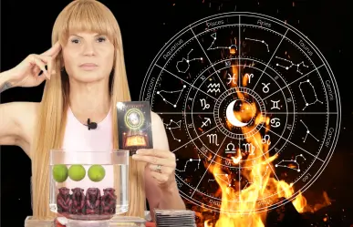 Horóscopo de Mhoni Vidente | Signo por signo zodiacal hoy, 1 de julio
