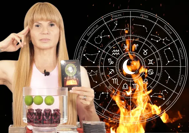 Horóscopo de Mhoni Vidente | Signo por signo zodiacal hoy, 1 de julio