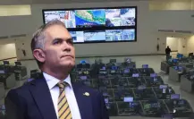 Mancera niega intervención de “hacker” en C5 de CDMX: “es un sistema muy robusto”