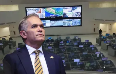 Mancera niega intervención de "hacker" en C5 de CDMX: "es un sistema muy robusto"