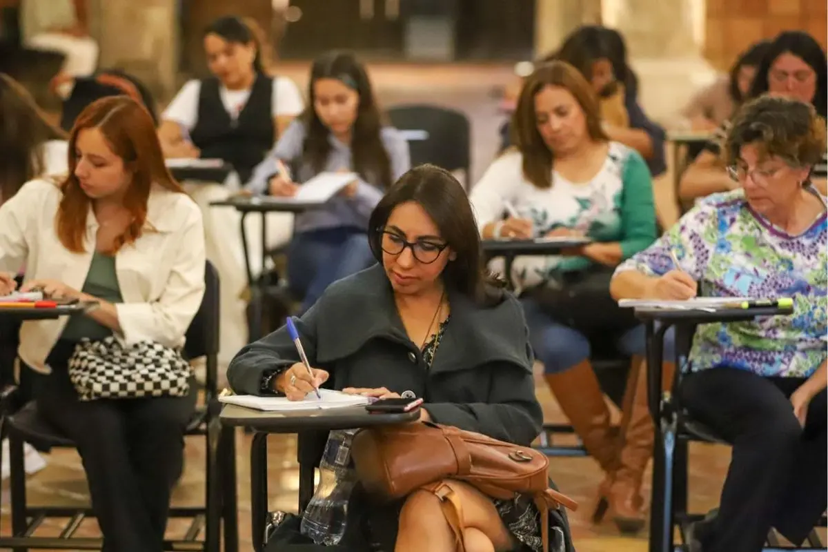 Mujeres emprendedoras en Coahuila destacan en el AWE 2025 / Foto: Inspira Coahuila