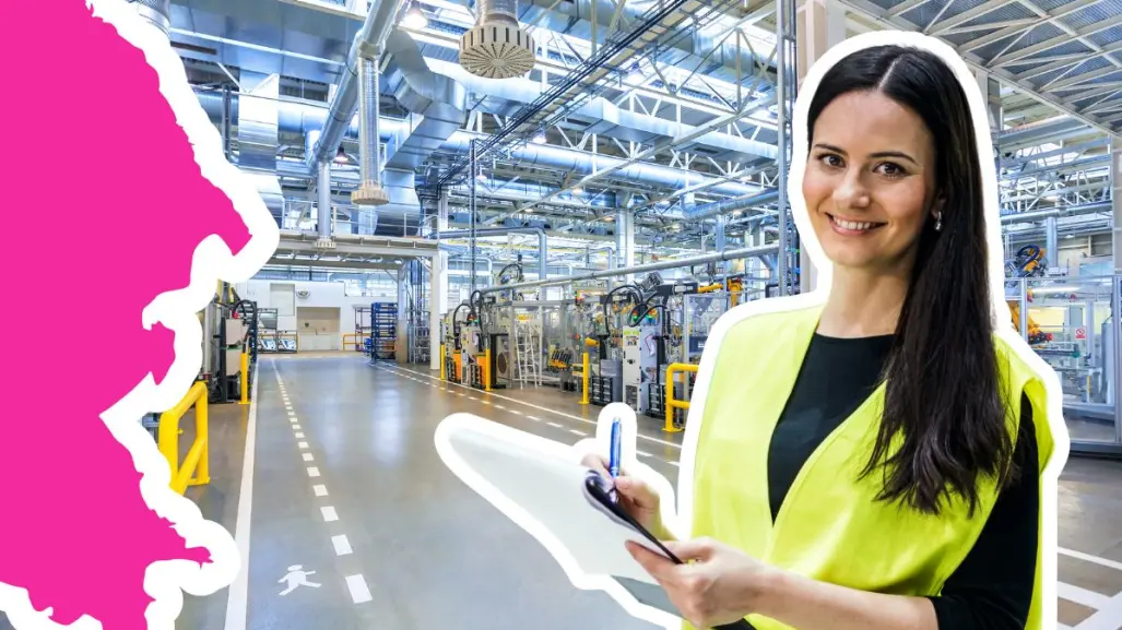 Esta empresa en Coahuila opera con liderazgo femenino; mujeres rompen paradigmas industriales