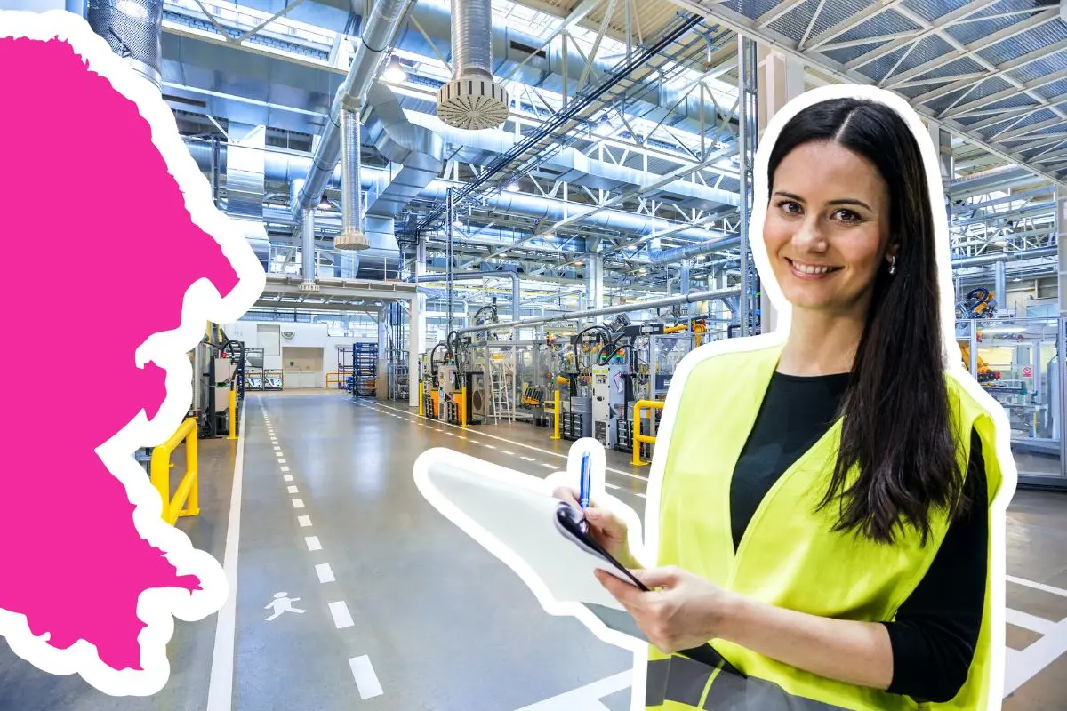Esta empresa en Coahuila ha destacado el liderazgo femenino como fundamental en su crecimiento / Foto: Composición de Canva