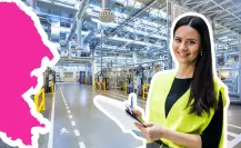 Esta empresa en Coahuila opera con liderazgo femenino; mujeres rompen paradigmas industriales