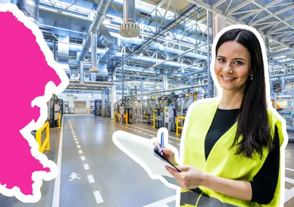 Esta empresa en Coahuila opera con liderazgo femenino; mujeres rompen paradigmas industriales
