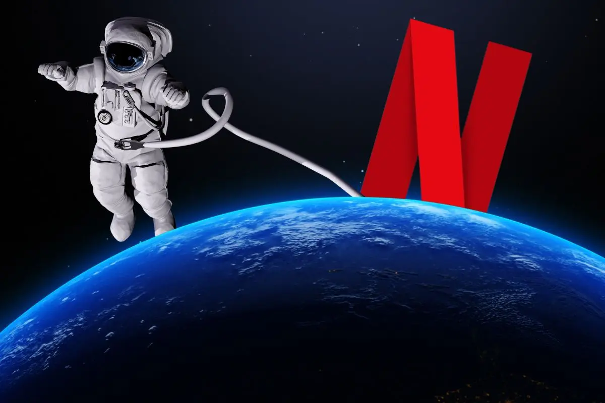 Netflix trasmitirá varias actividades de la NASA. FOTO: CANVA