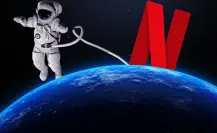 Netflix y la NASA dan un gran paso para el hombre y el mundo del streaming