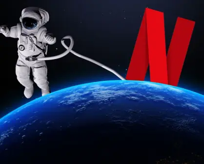 Netflix y la NASA dan un gran paso para el hombre y el mundo del streaming