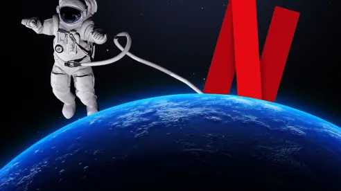 Netflix y la NASA dan un gran paso para el hombre y el mundo del streaming