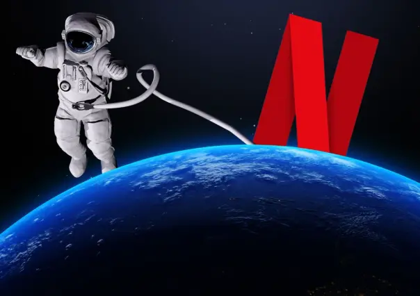 Netflix y la NASA dan un gran paso para el hombre y el mundo del streaming