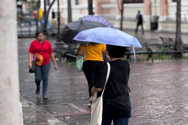 Iniciará julio con nueva onda tropical y bochorno de más de 40º C en la Península de Yucatán