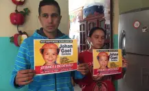 Encuentran a niño de 10 años caminando solo en una carretera en Nuevo Laredo