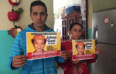 Encuentran a niño de 10 años caminando solo en una carretera en Nuevo Laredo