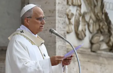 El Papa León pide dejar de usar el hambre como arma de guerra