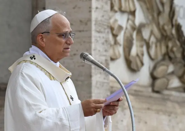El Papa León pide dejar de usar el hambre como arma de guerra