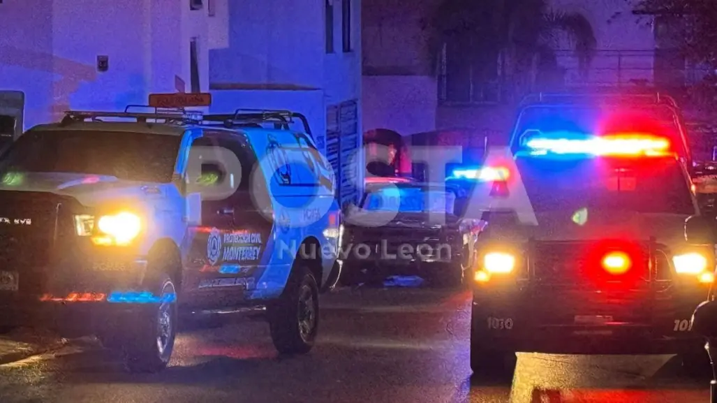 Balacera en Monterrey deja un hombre ejecutado en Cumbres