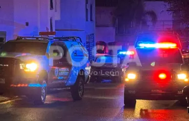 Balacera en Monterrey deja un hombre ejecutado en Cumbres
