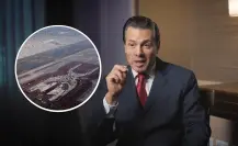 Peña Nieto reaparece: no hay evidencia de malversación en aeropuerto de Texcoco cancelado por AMLO