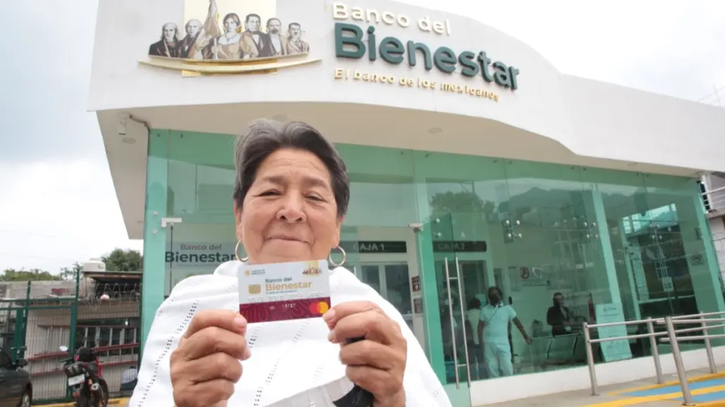 Pensión Bienestar: descubre si hay pago doble y cuándo cae en julio 2025