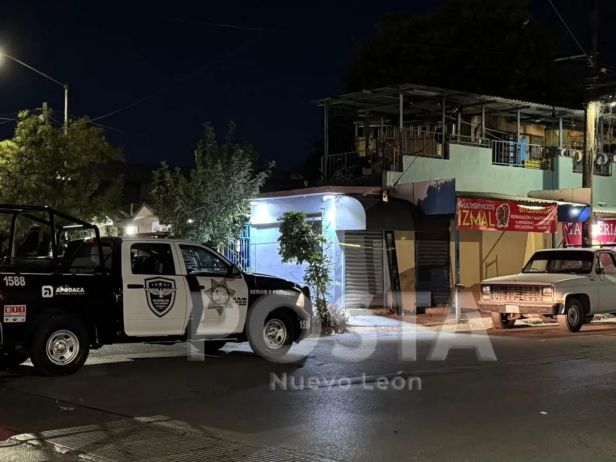 Los tres eventos se desarrollaron en colonias diferentes, pero cercanas entre sí dentro del municipio de Apodaca. Foto: POSTA.
