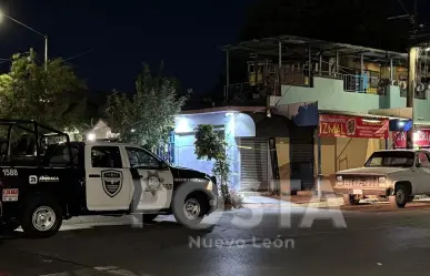Violencia sacude Apodaca con 4 ejecutados y un herido en distintos hechos