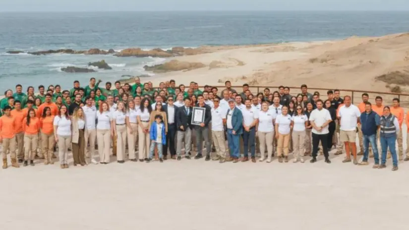 Foto: Visita Los Cabos