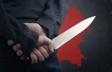 Menor "poseída" agrede a su novio con arma blanca en Monclova