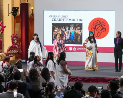 Claudia Sheinbaum revivirá fundación de Tenochtitlán con más de 800 actores en CDMX