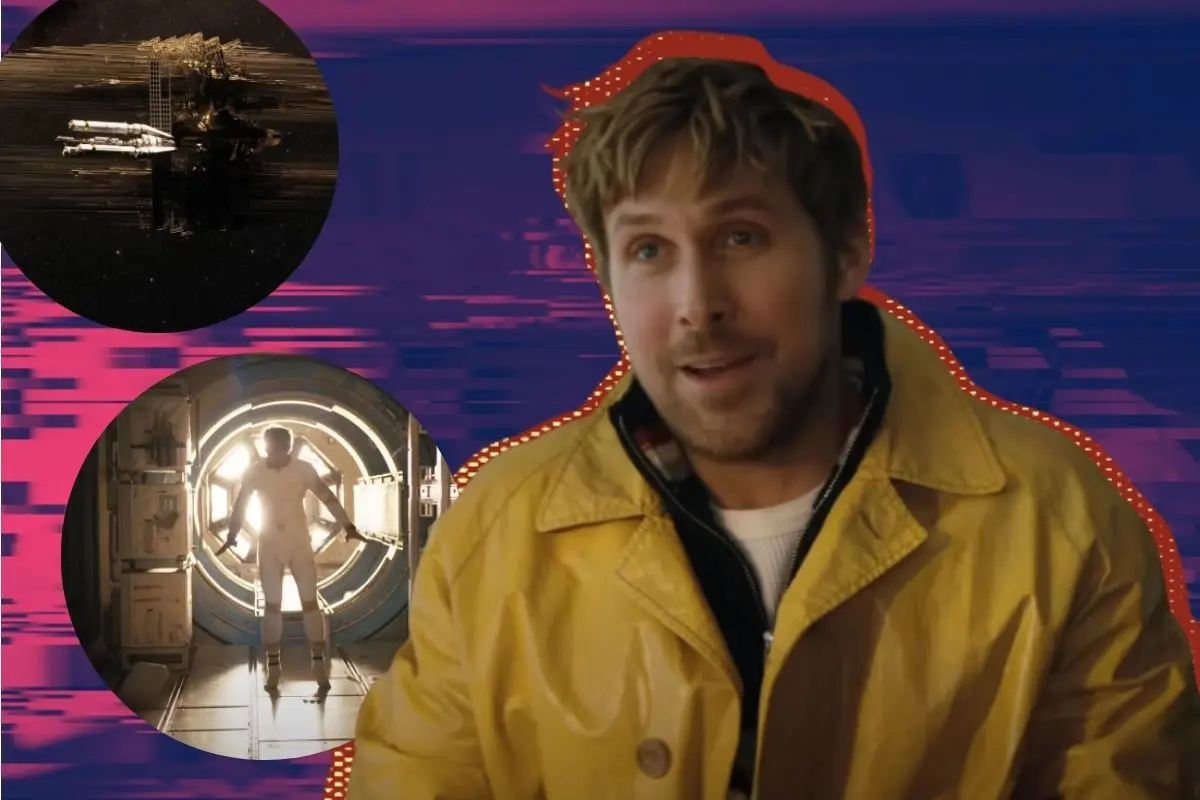 Proyecto Fin del Mundo esta basada en una novela de Andy Weir. FOTO: CANVA/Amazon MGM Studios