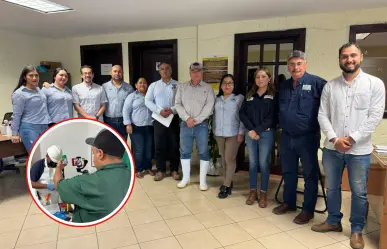 Reconoce USDA avances de Tamaulipas en sanidad pecuaria