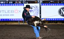 Conoce al vaquero tamaulipeco que hizo historia en la Copa Mundial Juvenil de Rodeo