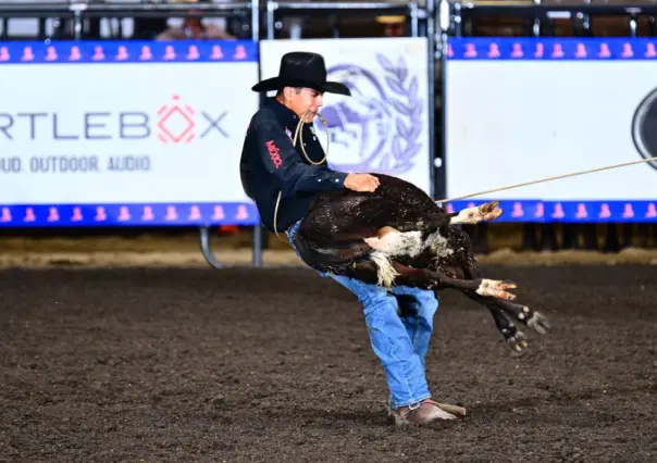 Conoce al vaquero tamaulipeco que hizo historia en la Copa Mundial Juvenil de Rodeo